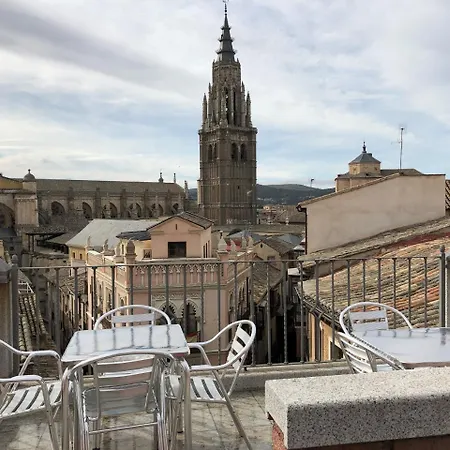 Alcana De Cervantes 톨레도