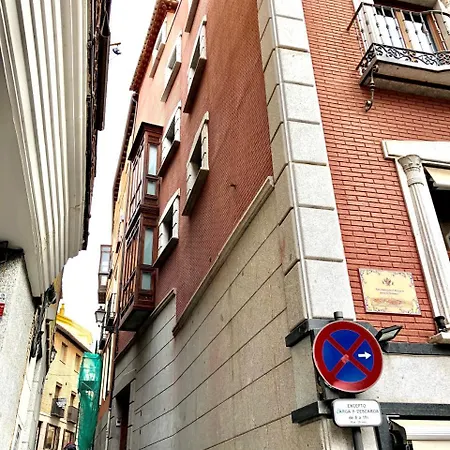 Alcana De Cervantes 아파트 톨레도