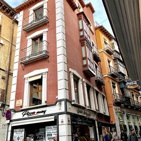 Alcana De Cervantes 아파트 톨레도