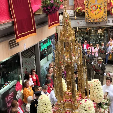 Alcana De Cervantes 톨레도