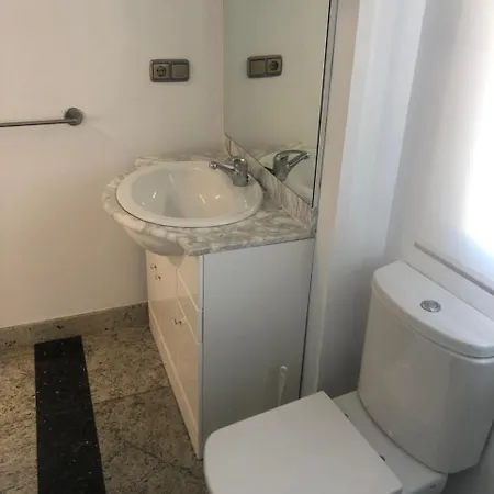 Alcana De Cervantes 아파트 *